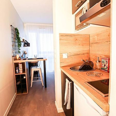 Uxco Uppehalls Aparthotel Le Petit-Quevilly Kültér fotó